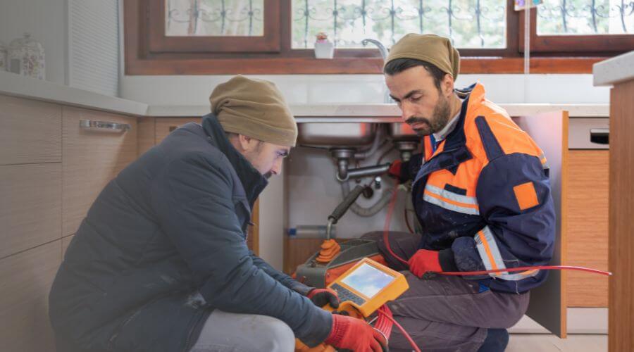 Local annual plumbing maintenance in Dillard, GA